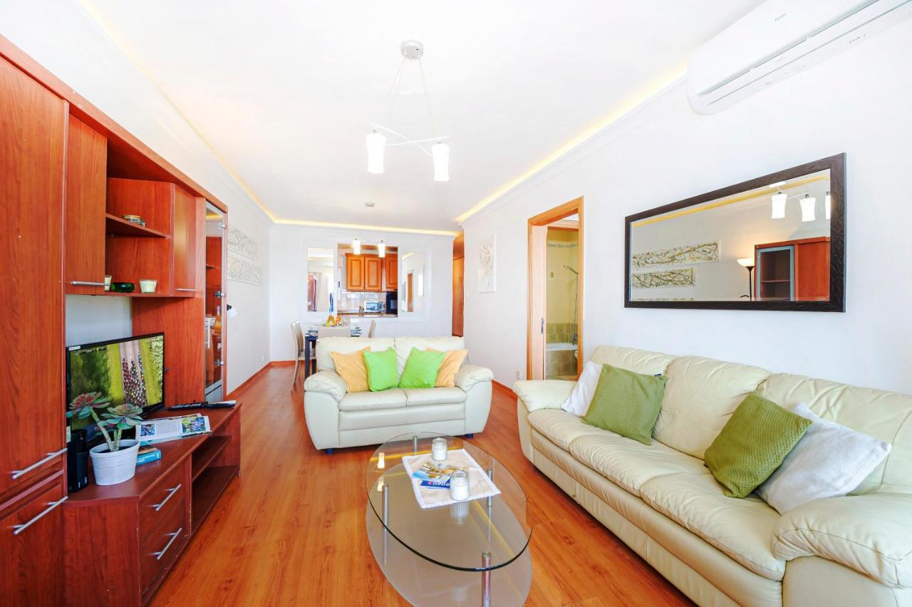 Spinola Bay Top Floor Seafront 3 Bedroom Apartment With Panoramic Sea Views - By Getawaysmalta San Ġiljan Extérieur photo