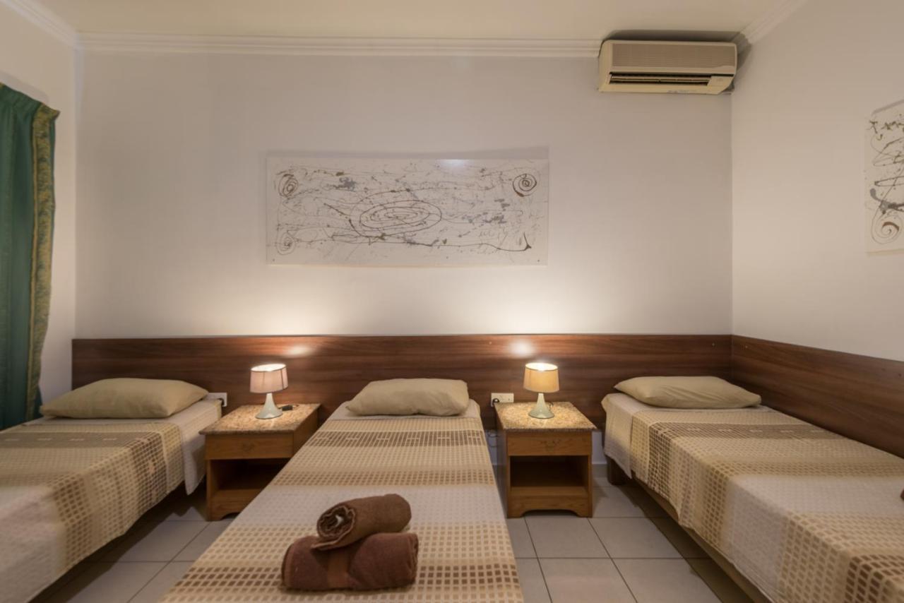 Spinola Bay Top Floor Seafront 3 Bedroom Apartment With Panoramic Sea Views - By Getawaysmalta San Ġiljan Extérieur photo