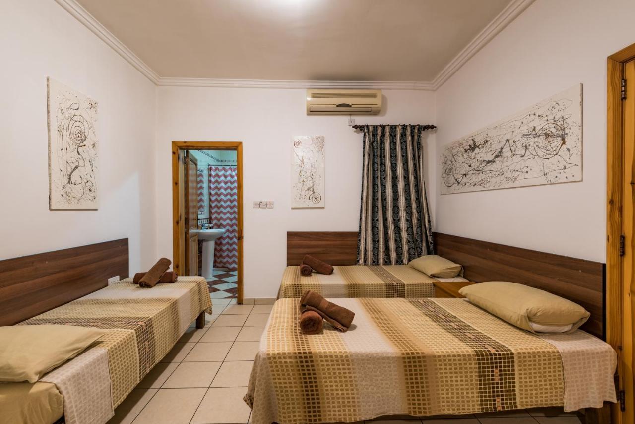 Spinola Bay Top Floor Seafront 3 Bedroom Apartment With Panoramic Sea Views - By Getawaysmalta San Ġiljan Extérieur photo