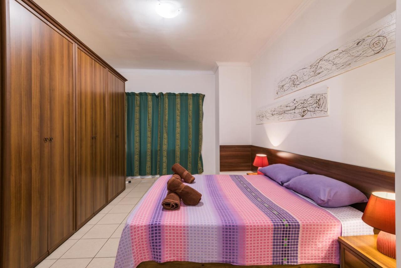 Spinola Bay Top Floor Seafront 3 Bedroom Apartment With Panoramic Sea Views - By Getawaysmalta San Ġiljan Extérieur photo