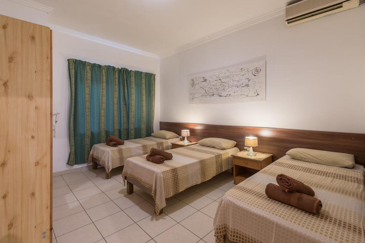 Spinola Bay Top Floor Seafront 3 Bedroom Apartment With Panoramic Sea Views - By Getawaysmalta San Ġiljan Extérieur photo